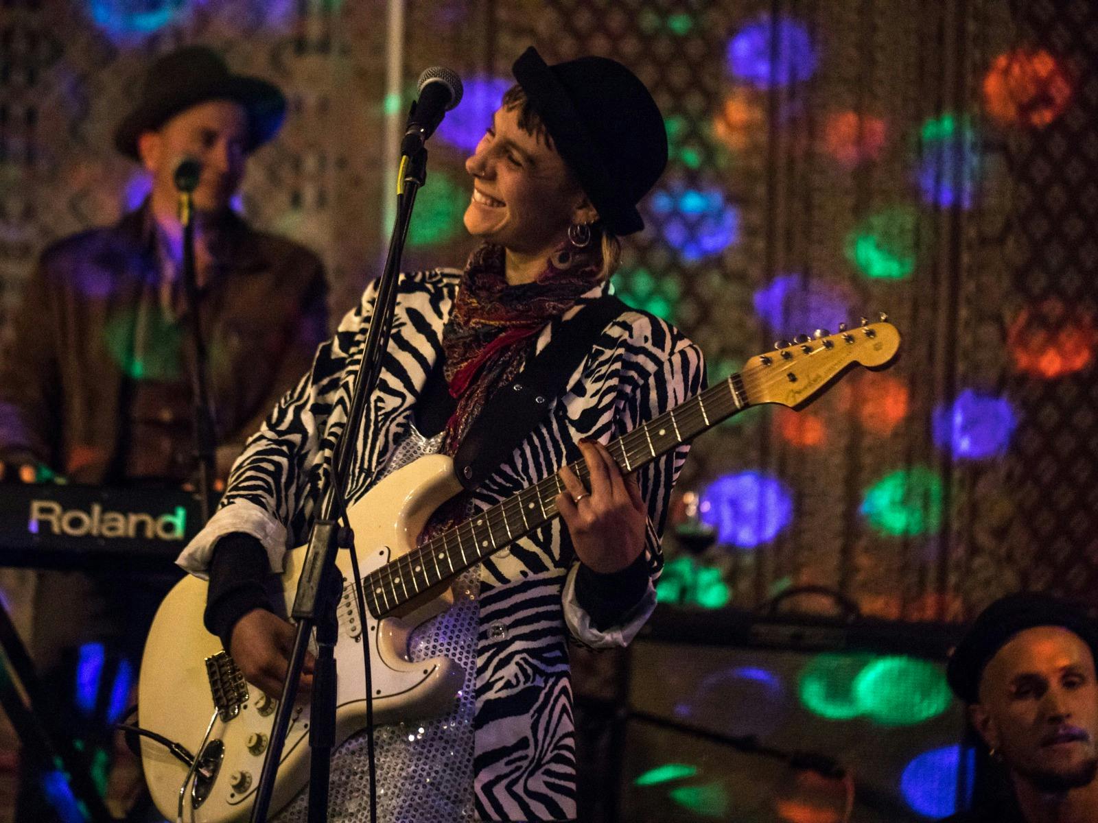 Acoustic Fridays at Jump Inn