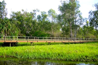 Mardukal Billabong walk
