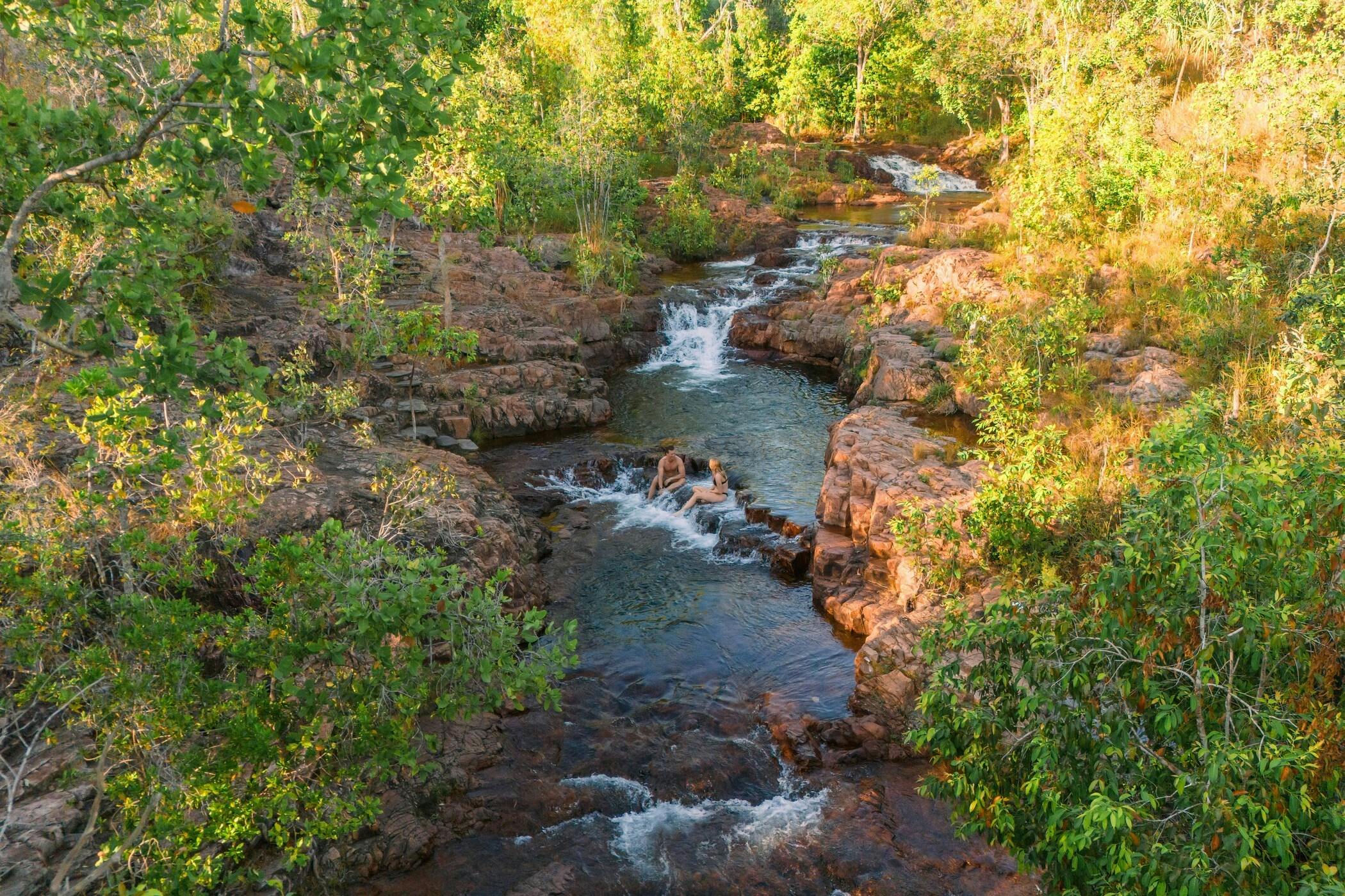 Litchfield Buley Rockhole