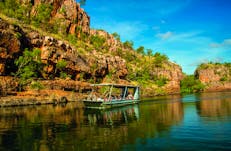 Katherine Gorge Cruise