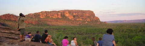 Nawurlandja Lookout Walk, Kakadu National Park