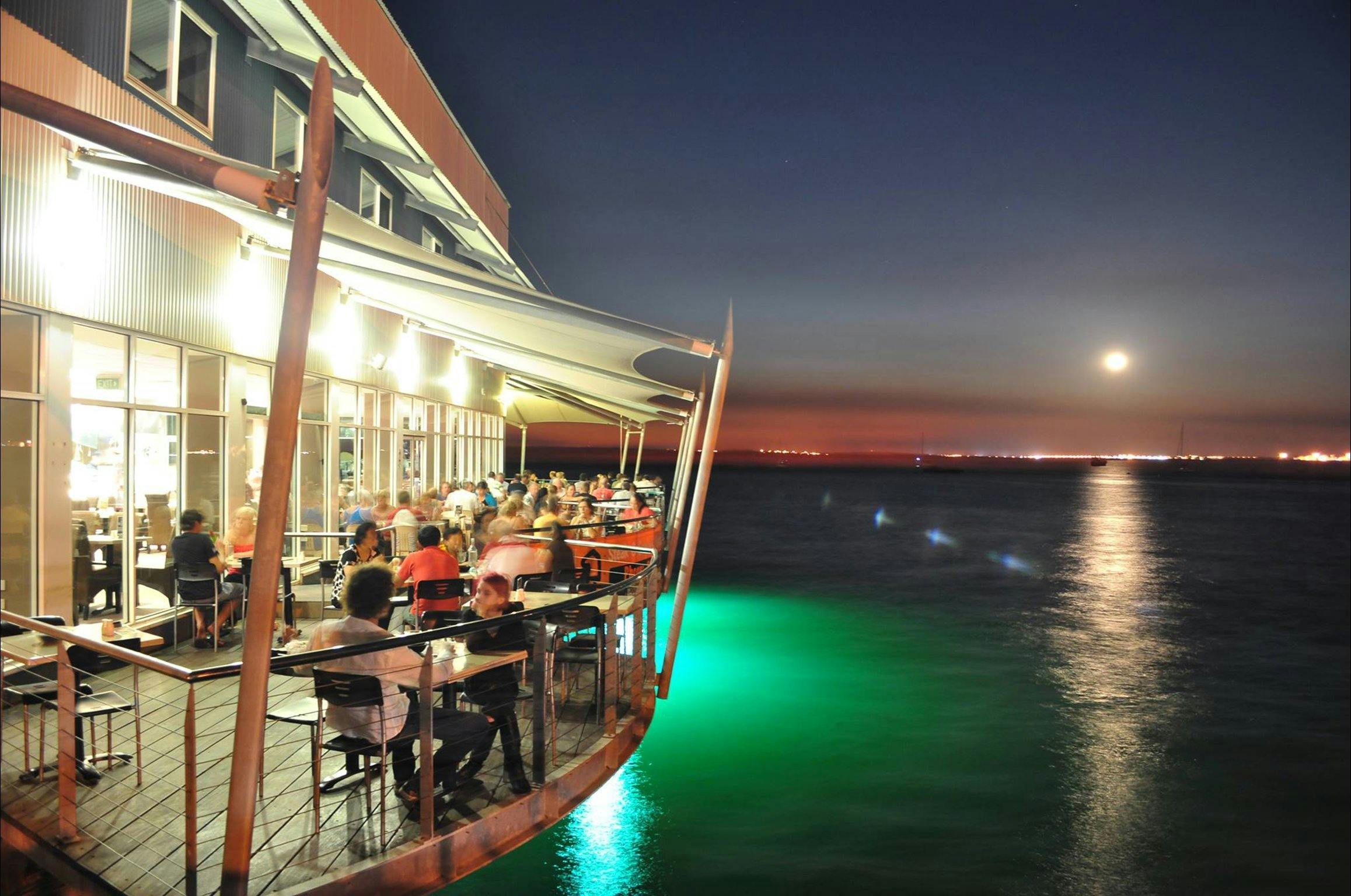 The Jetty Steak & Seafood Restaurant