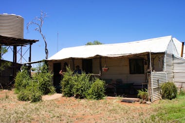 Old Andado Station
