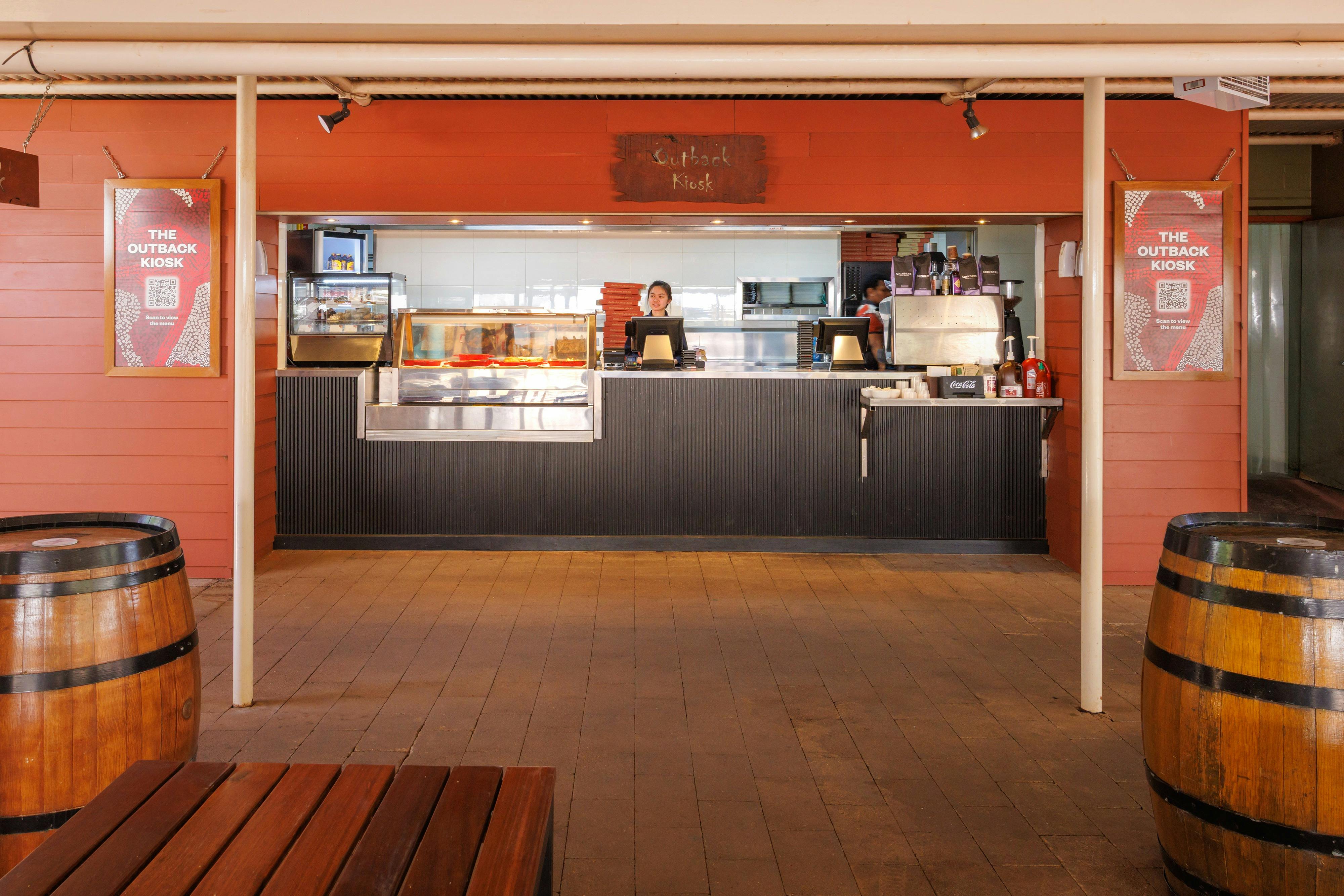 Outback Kiosk