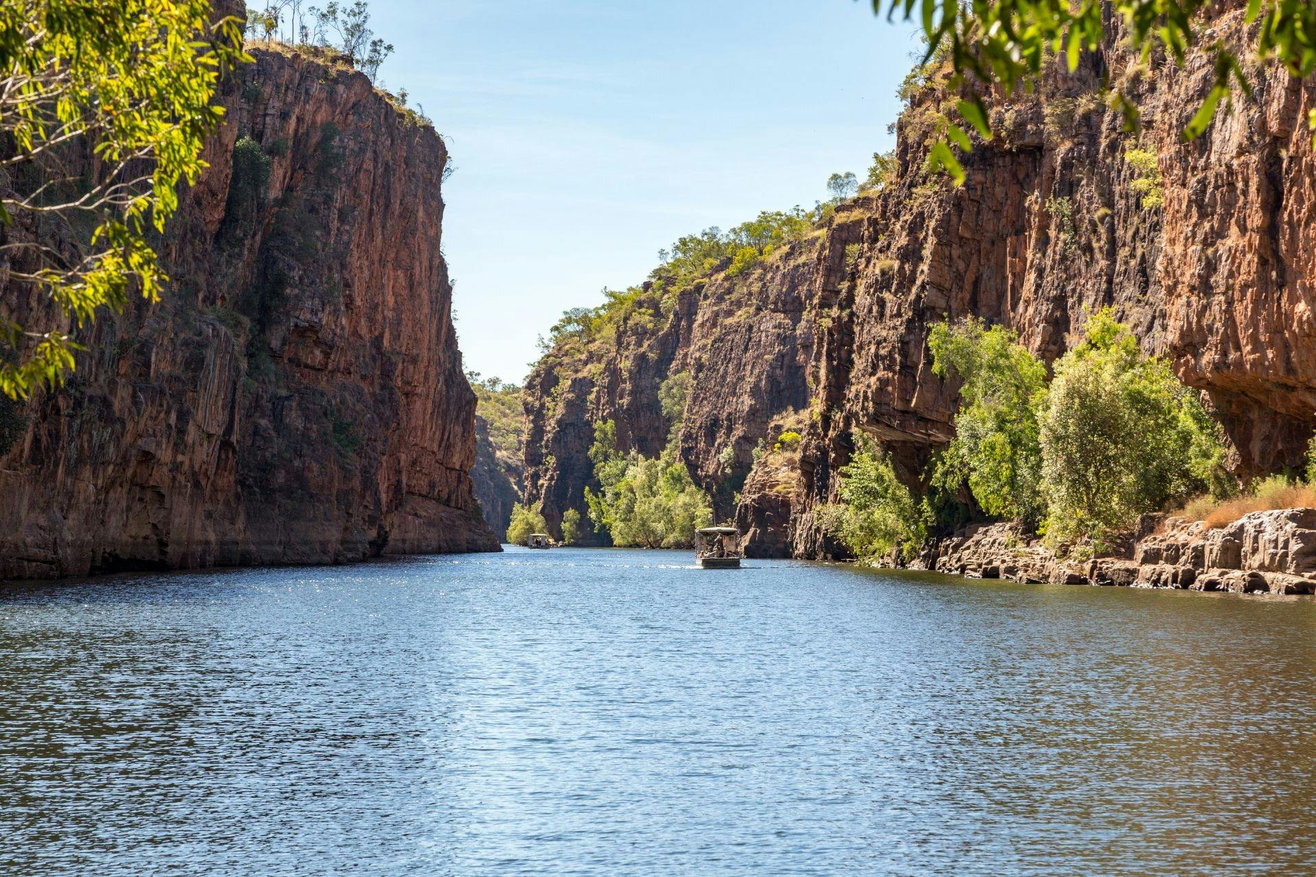 The Top End: Kakadu, Katherine & Litchfield - 6 Days