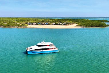 Crab Claw Island Resort Lunch & Cruise