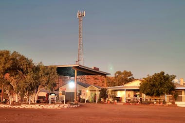 Barrow Creek Hotel