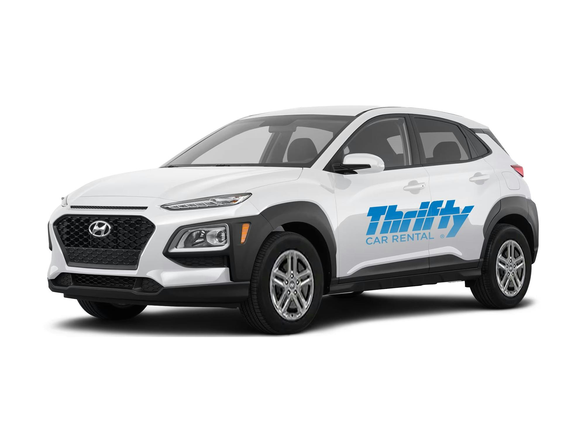 Thrifty Car Rentals Katherine