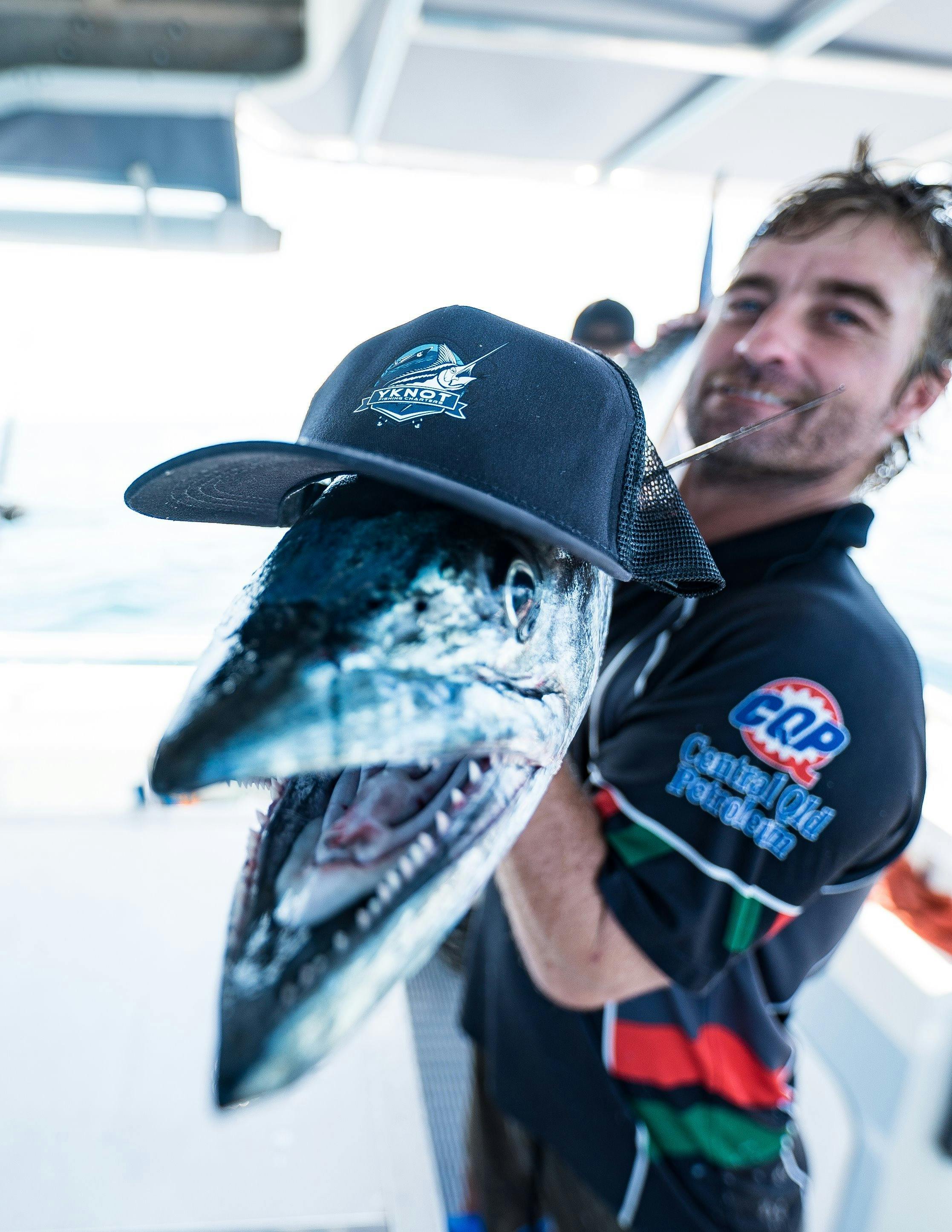 Extended Fishing Charters