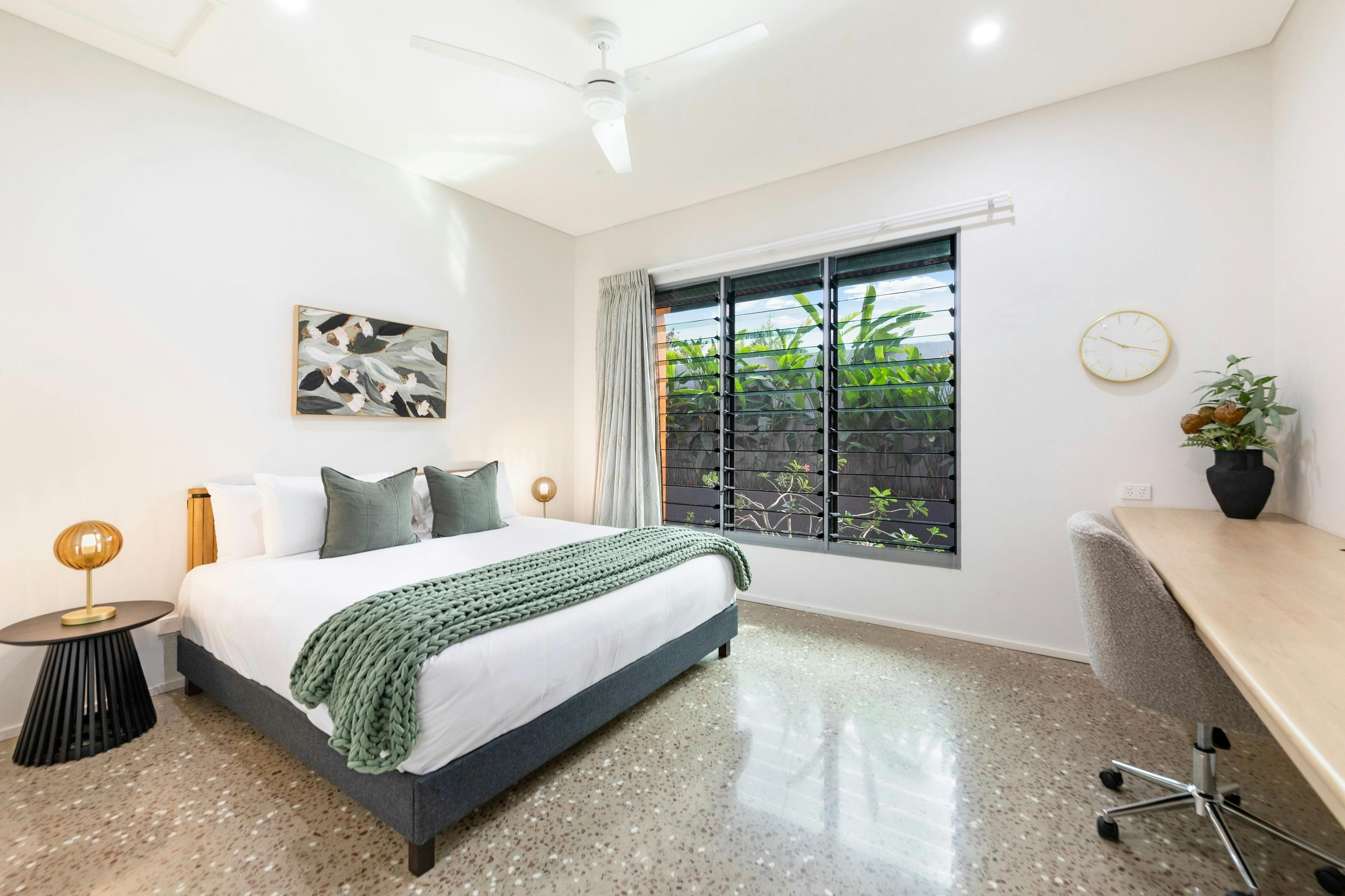 Second Bedroom Queen