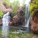 Litchfield National park tours Florence Falls