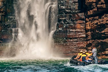 Kimberley Icons, Ashmore and The Rowley Shoals | Broome - Darwin | 12 Nights