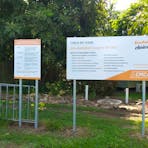 Rules signs