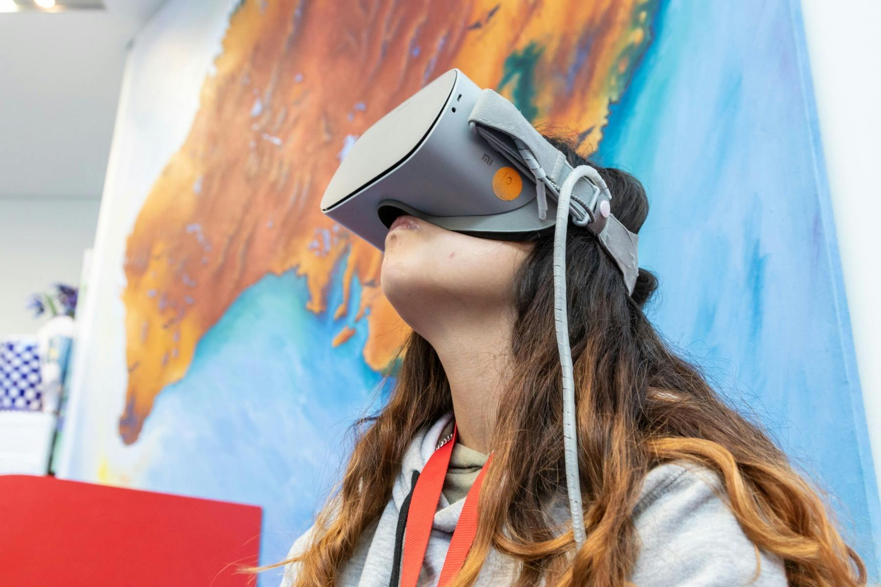 Virtual Reality - See what its like to fly with an RFDS Pilot