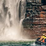 Xplorer Discovering King George Falls