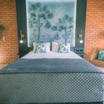 A bedrest to remember - Executive King