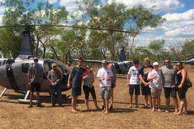 Top End Pub Crawl