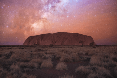 Uluru Astro Tour