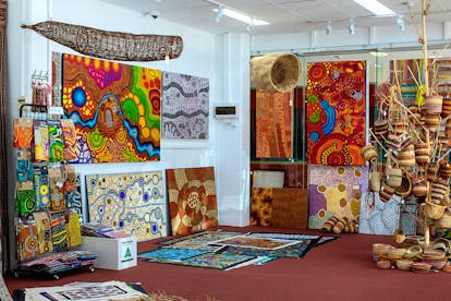 Mason Gallery Aboriginal Art
