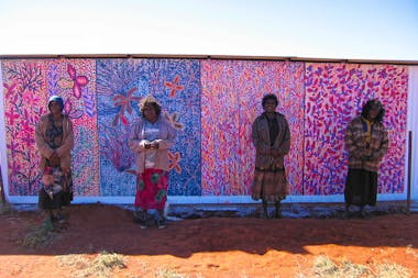 Eastern Desert Art