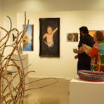 Entry of previous Katherine Prize Exhibition