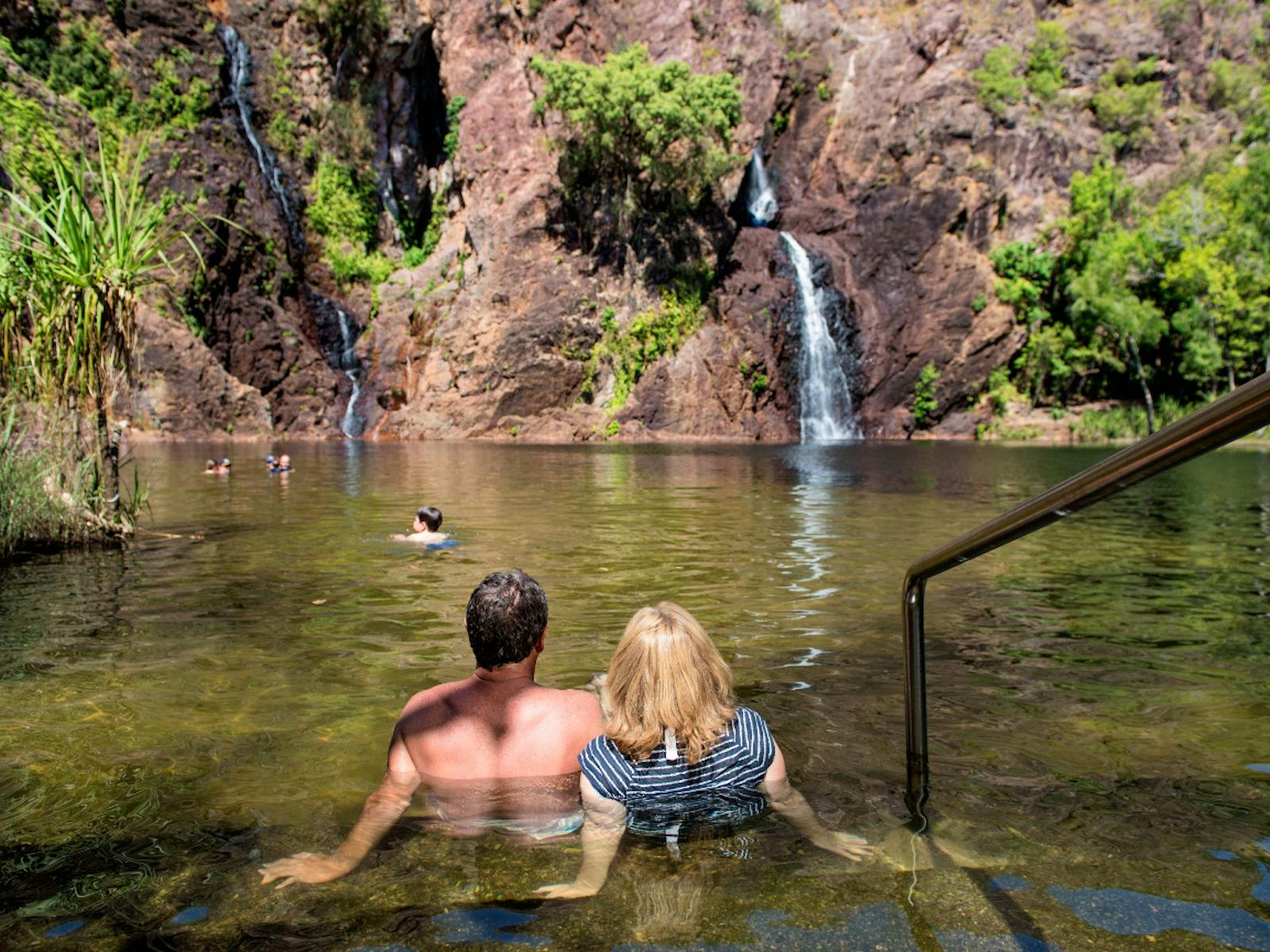 Arnhem Land, Kakadu, Katherine & Litchfield Tour – Camping