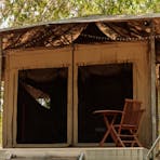 Safari Tent