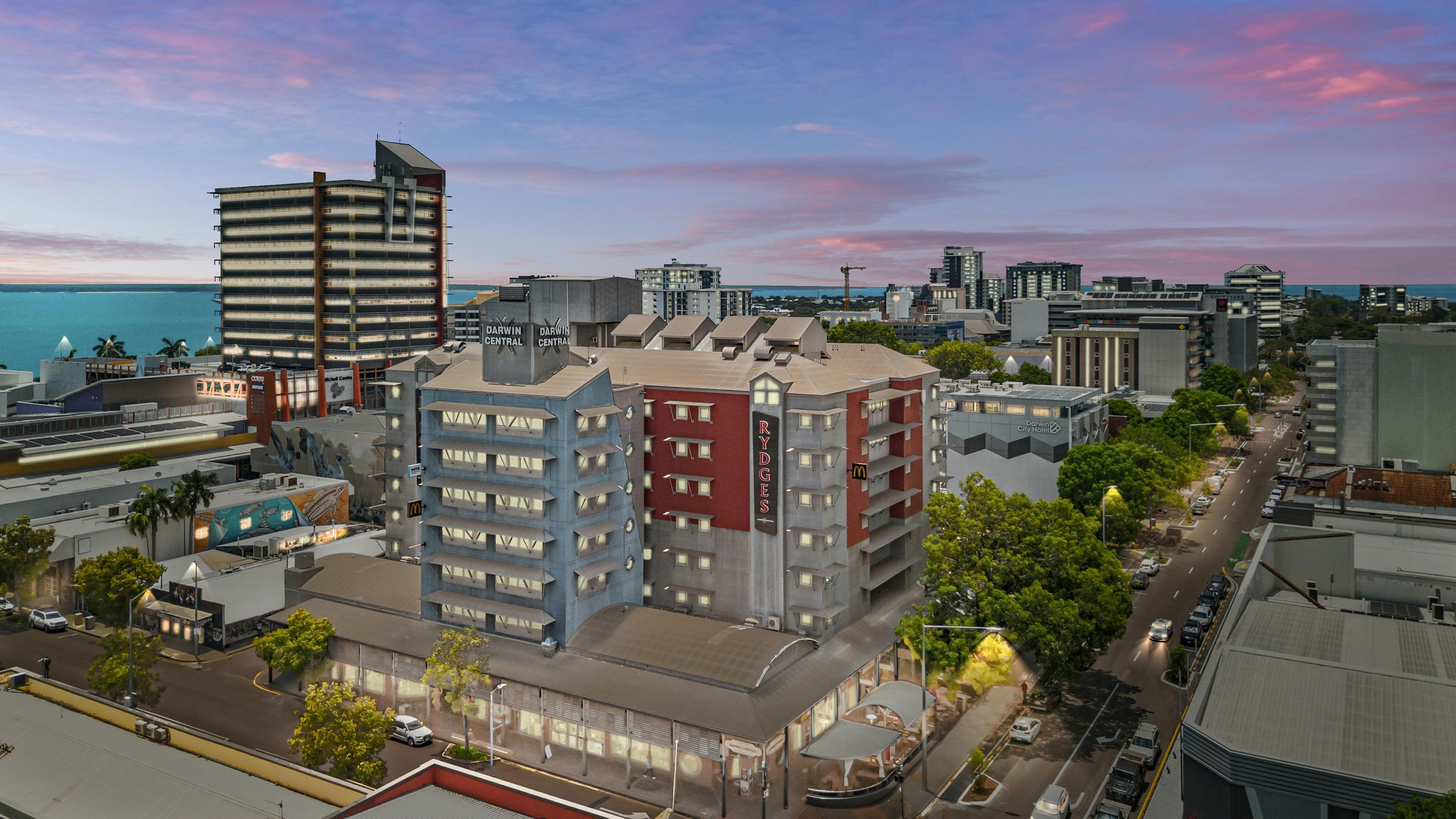 Rydges Darwin Central