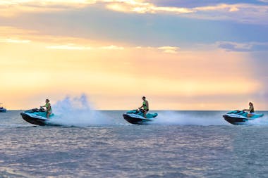00Seven Jet Ski Adventures