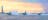 Sunset on Darwin Harbour