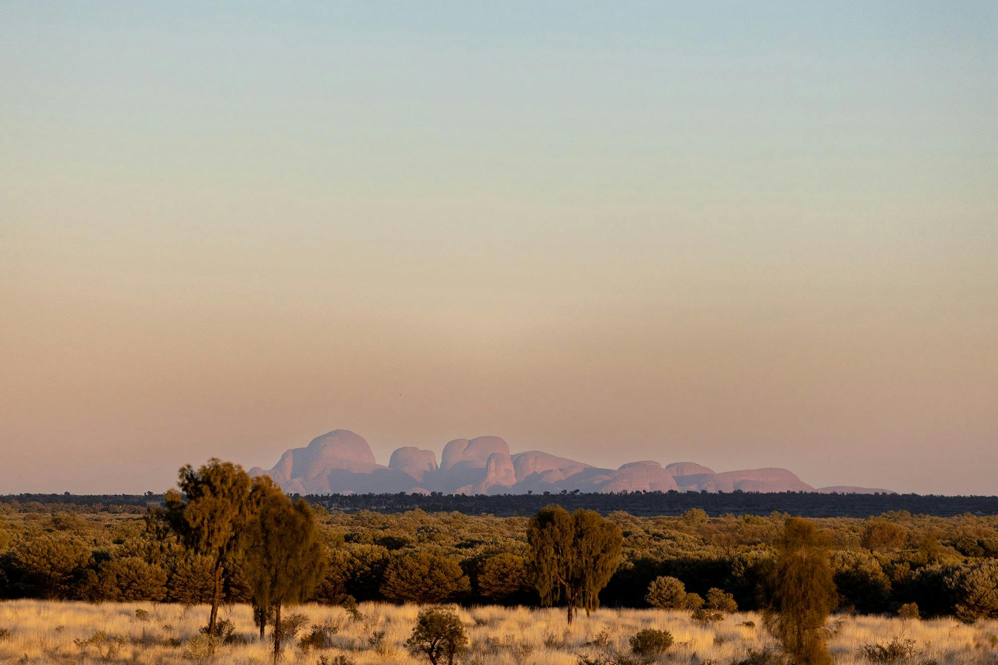 Uluru & Kata Tjuta Express
