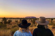 Uluru Sunset