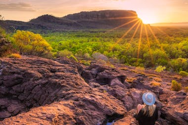 5 Day Kakadu Katherine Gorge Litchfield 4WD Adventure