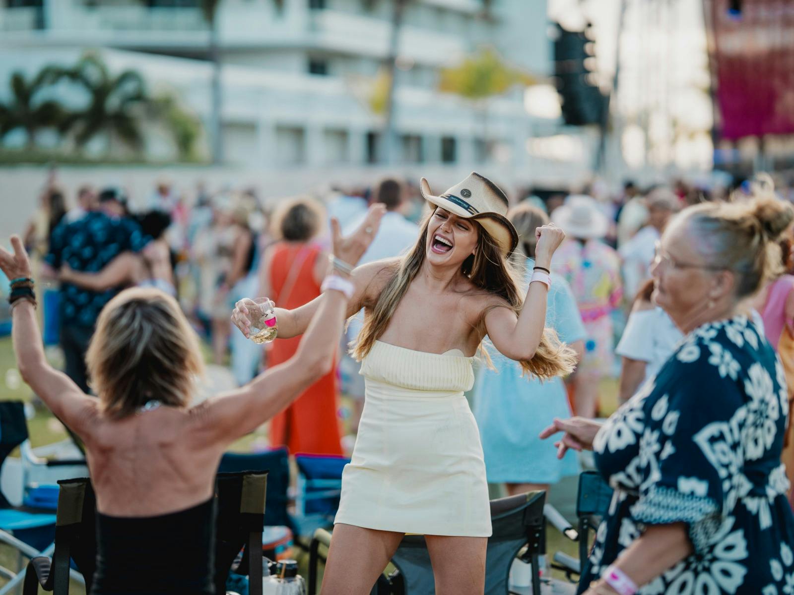 Grapes of Mirth - Goes Troppo