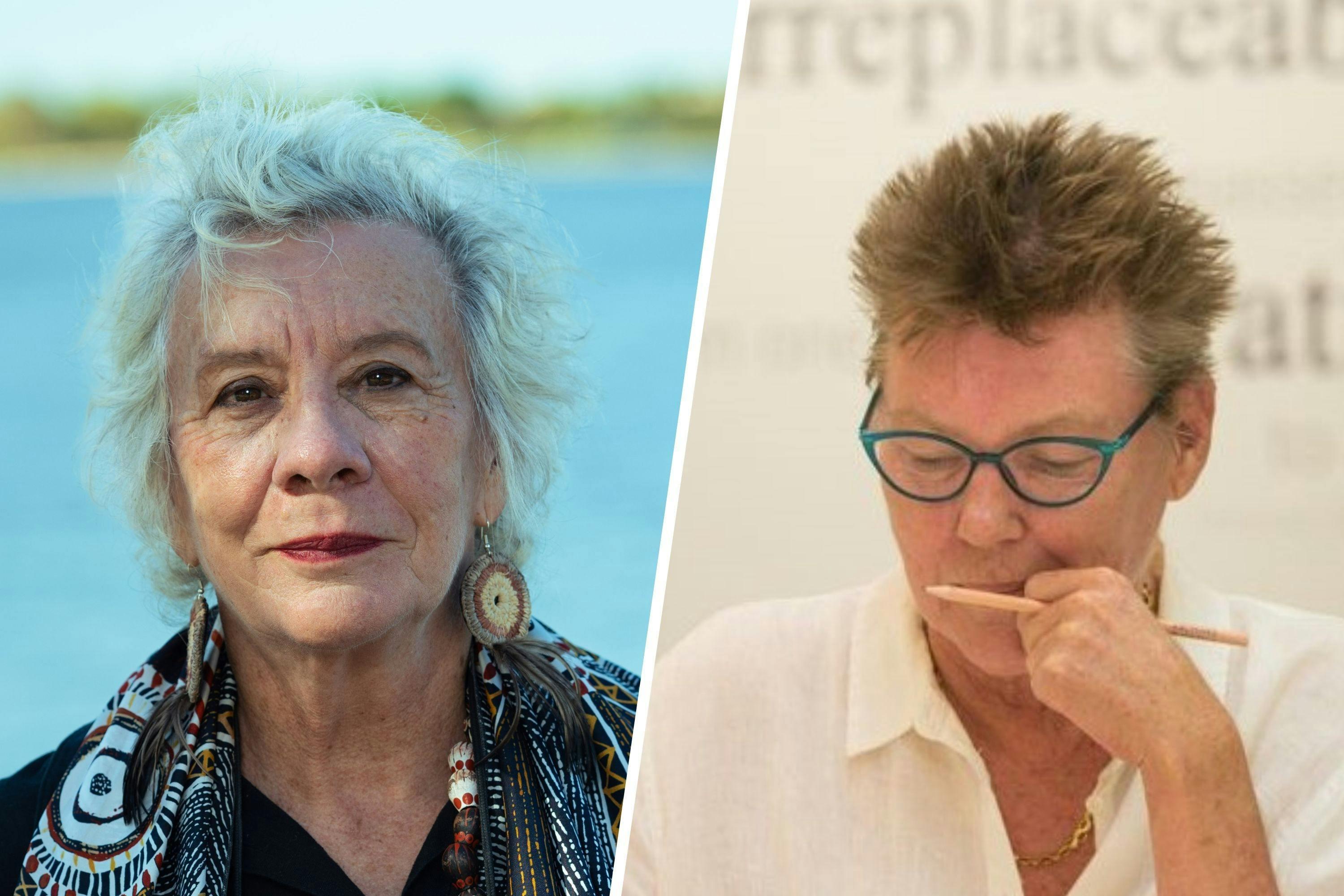 Shadows of History | NT Writers' Festival 2024