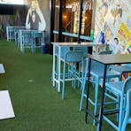 Nelly's Smoking Area