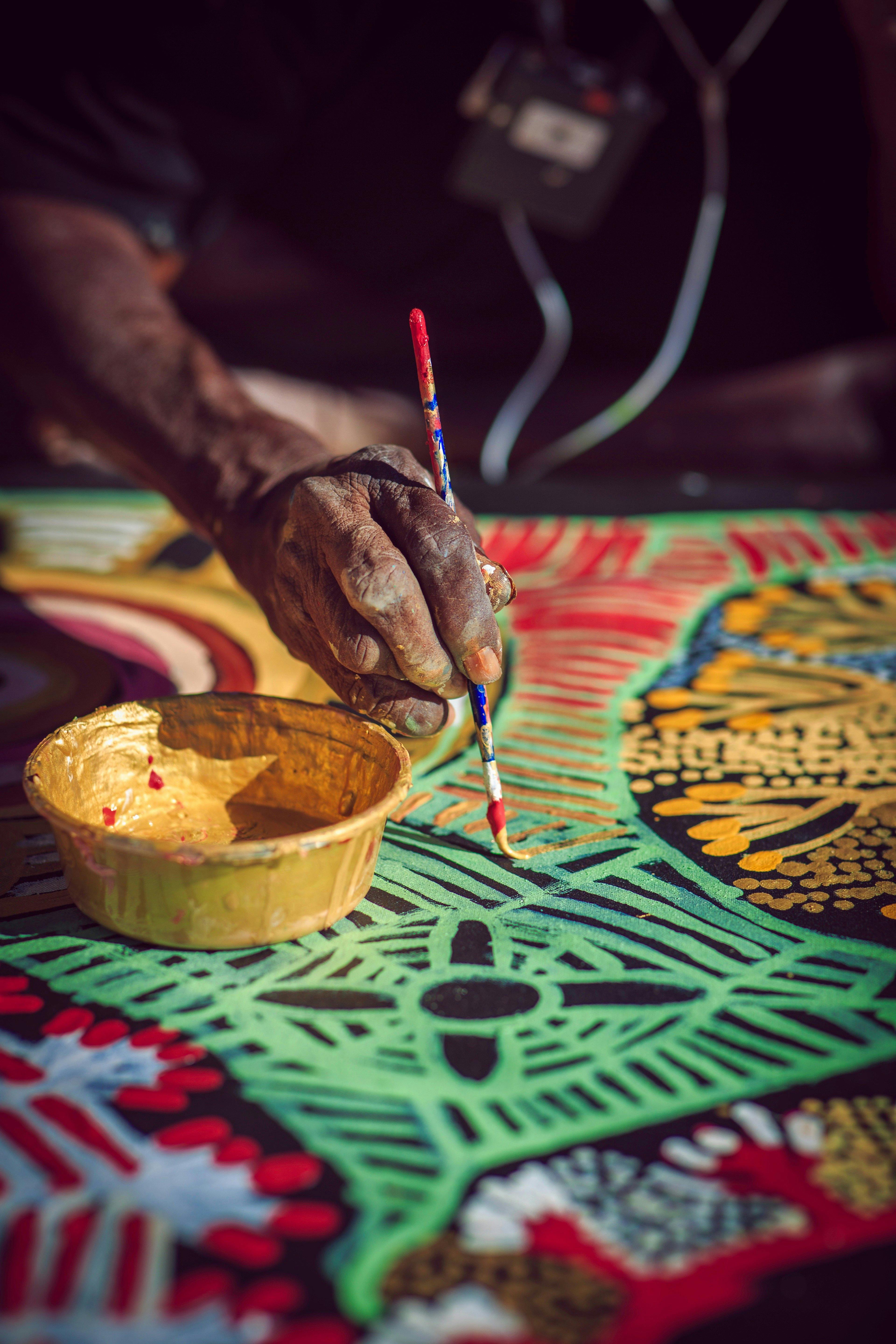 Papunya Tjupi Art Centre Aboriginal Corporation