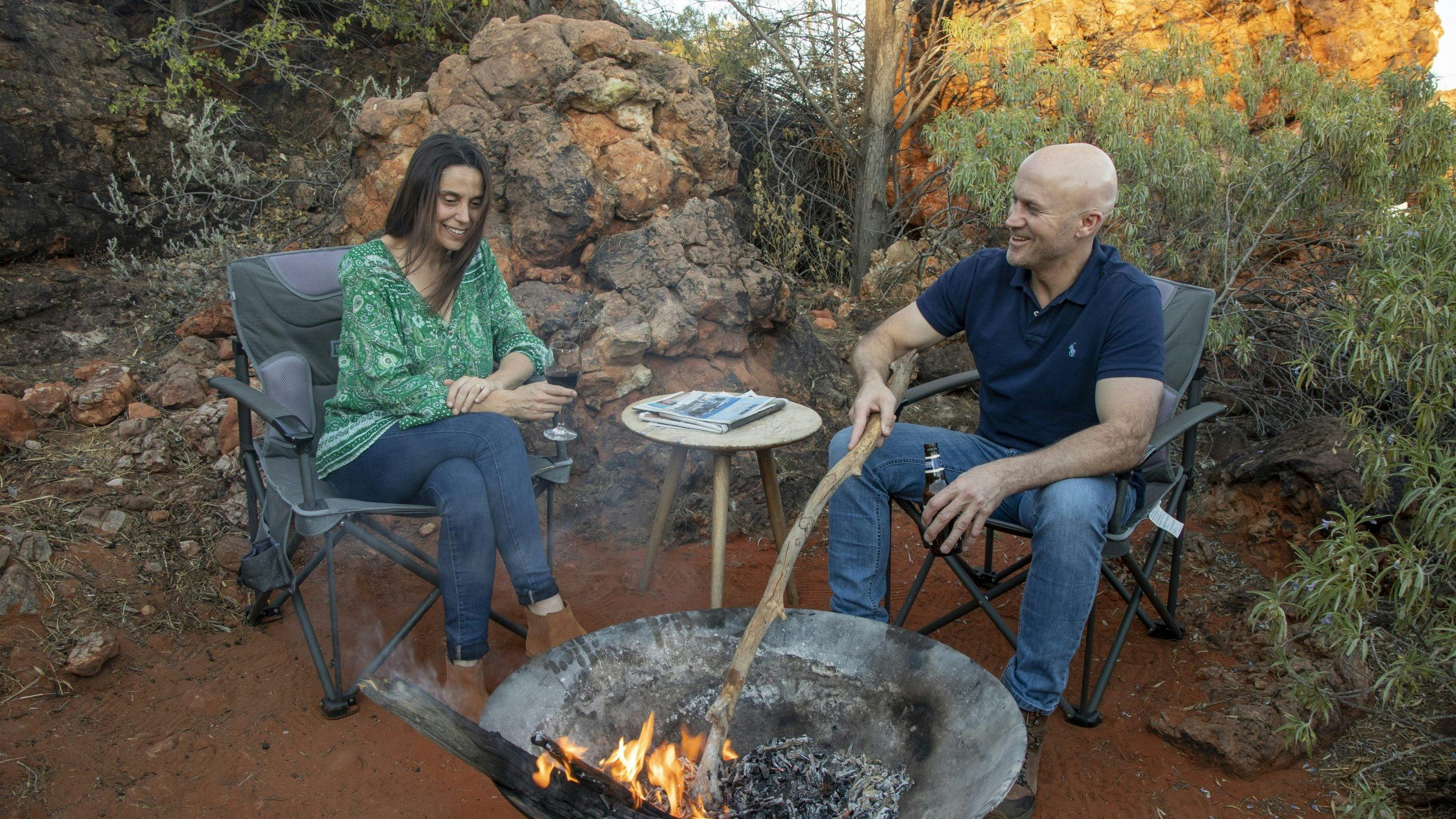 Central Australian Signature 5 Day Journey