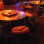 Internal lounge area
