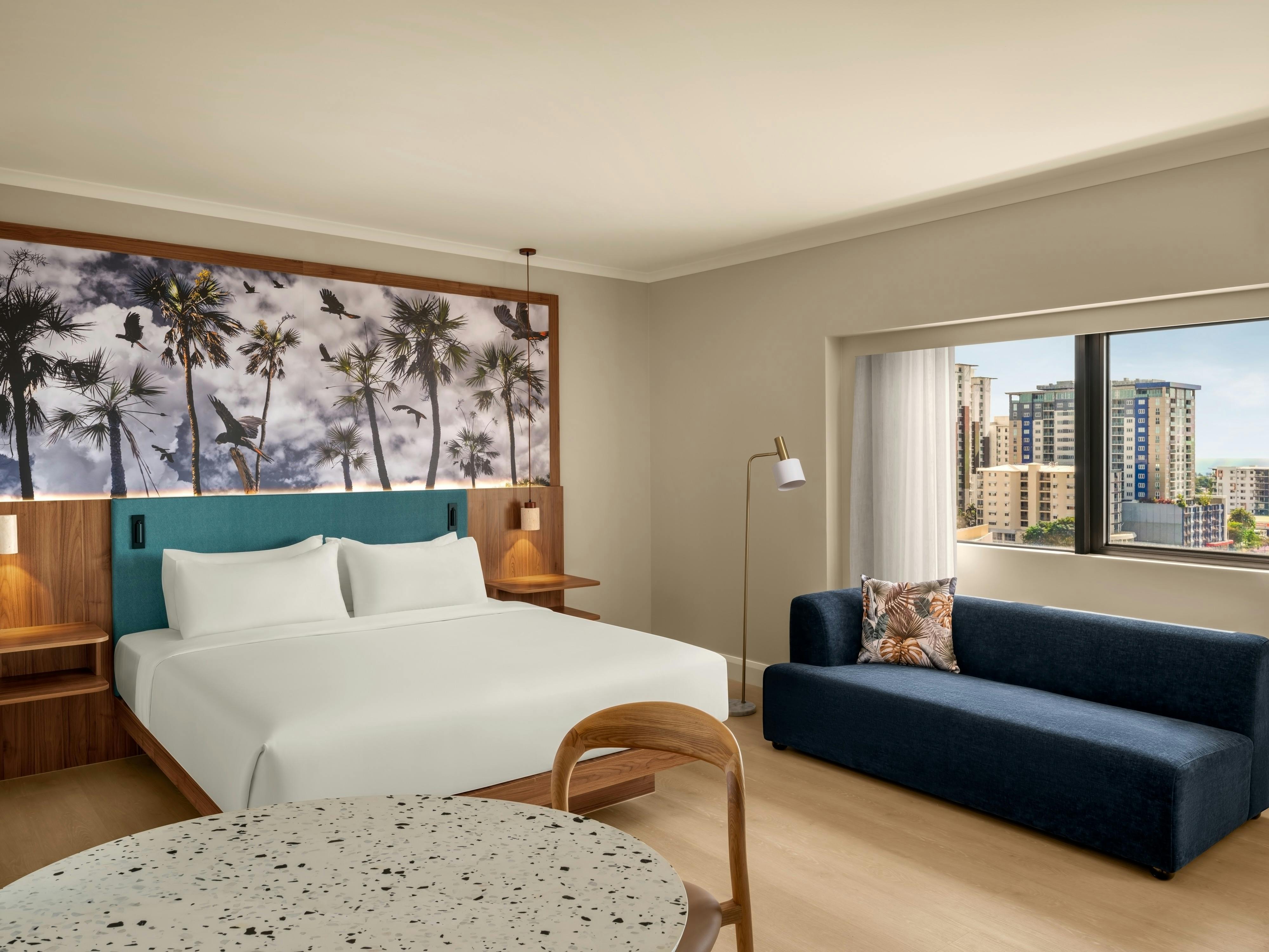 DRWCY King room