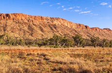 West MacDonnell Ranges