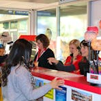 Customer Service at Alice Springs Visitor Information Centre