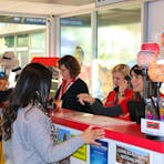 Customer Service at Alice Springs Visitor Information Centre