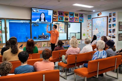 Alice Springs School of the Air Visitor Centre