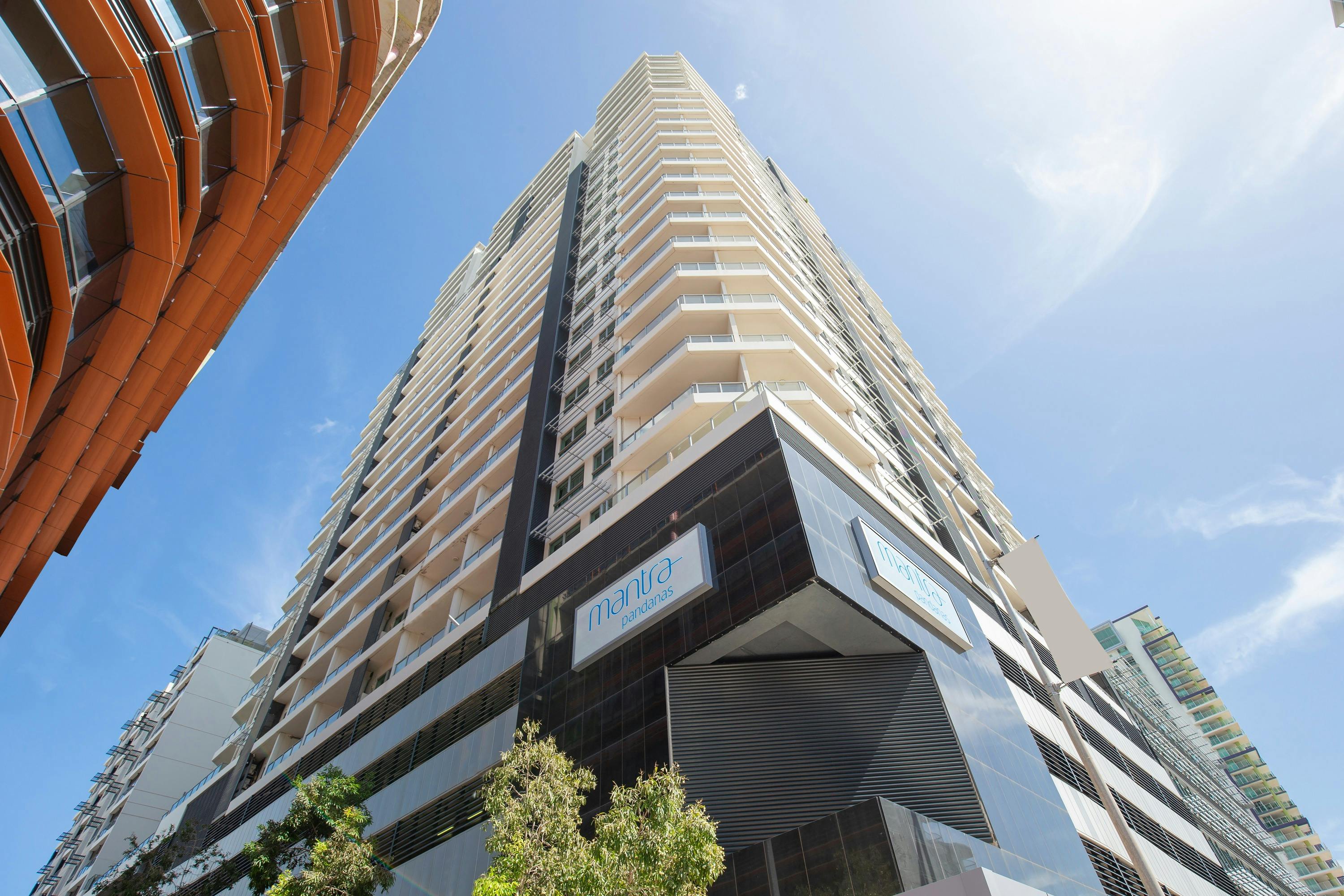 Mantra Pandanas - Exterior