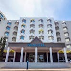 external hotel photo showing entrance