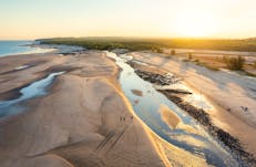 Tiwi Adventure by Air