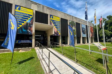 Top End Visitor Information Centre