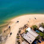 Crab Claw Island Resort