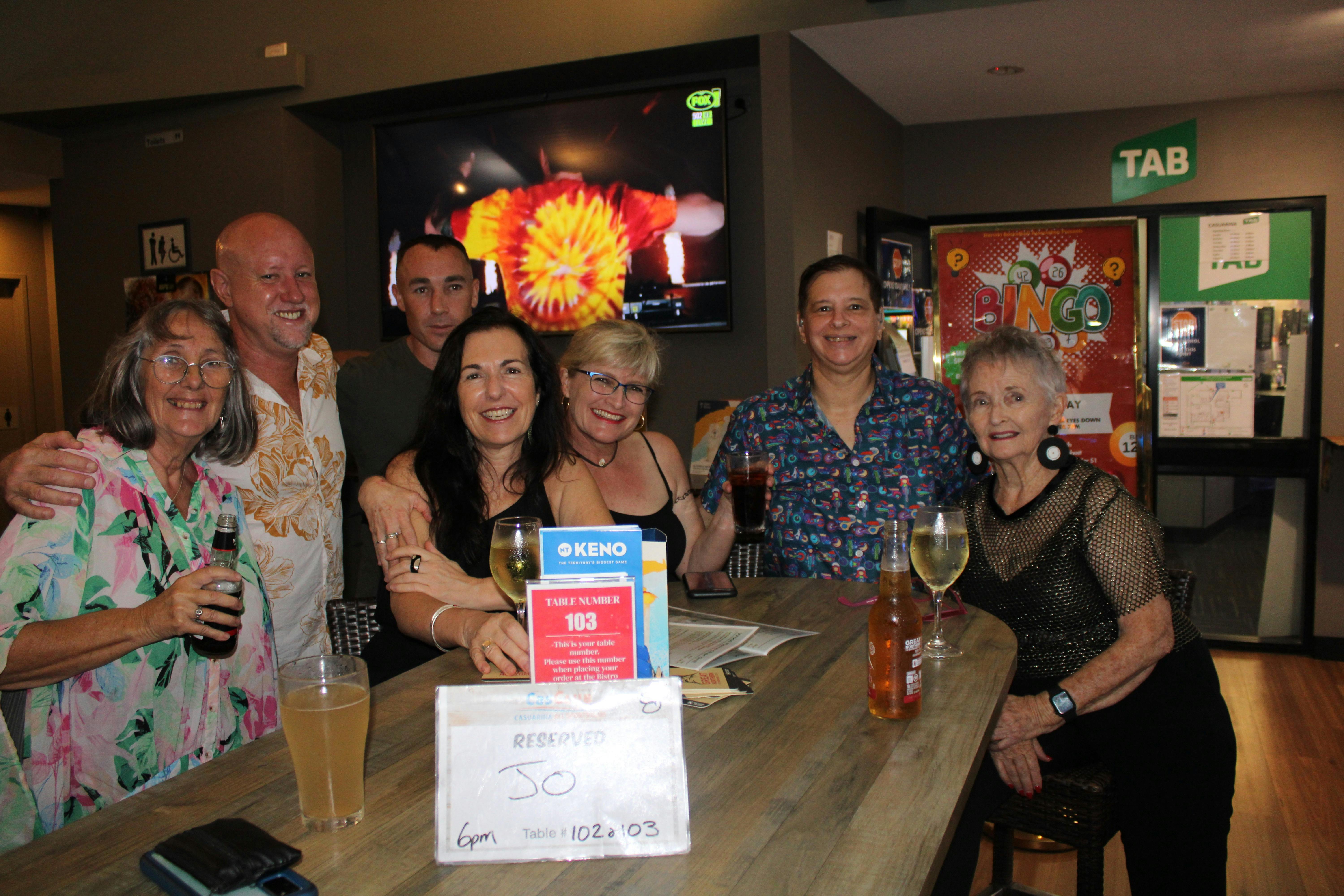 Casuarina All Sports Club